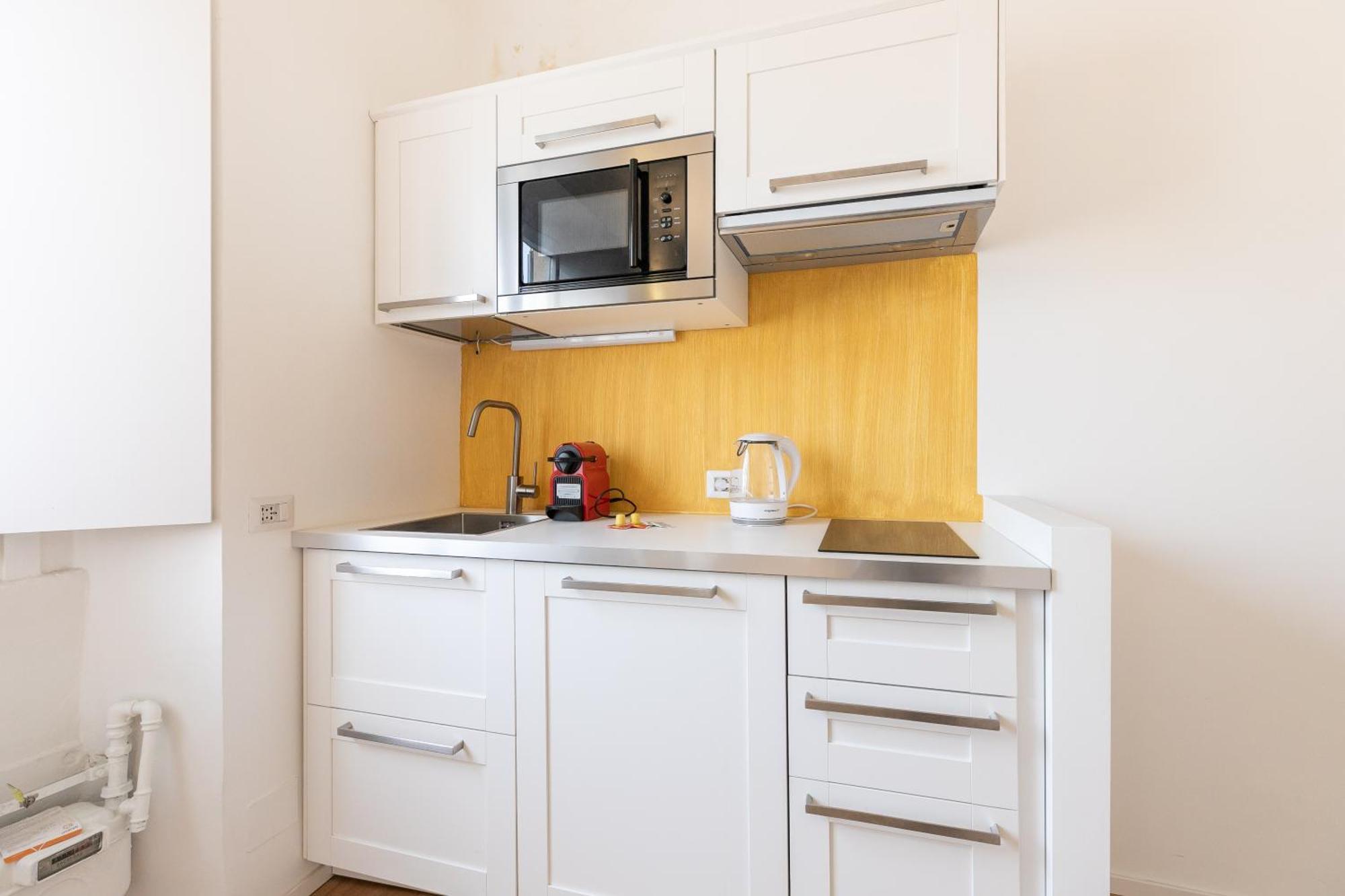Alessia's Flat- Sarpi 5 Mailand