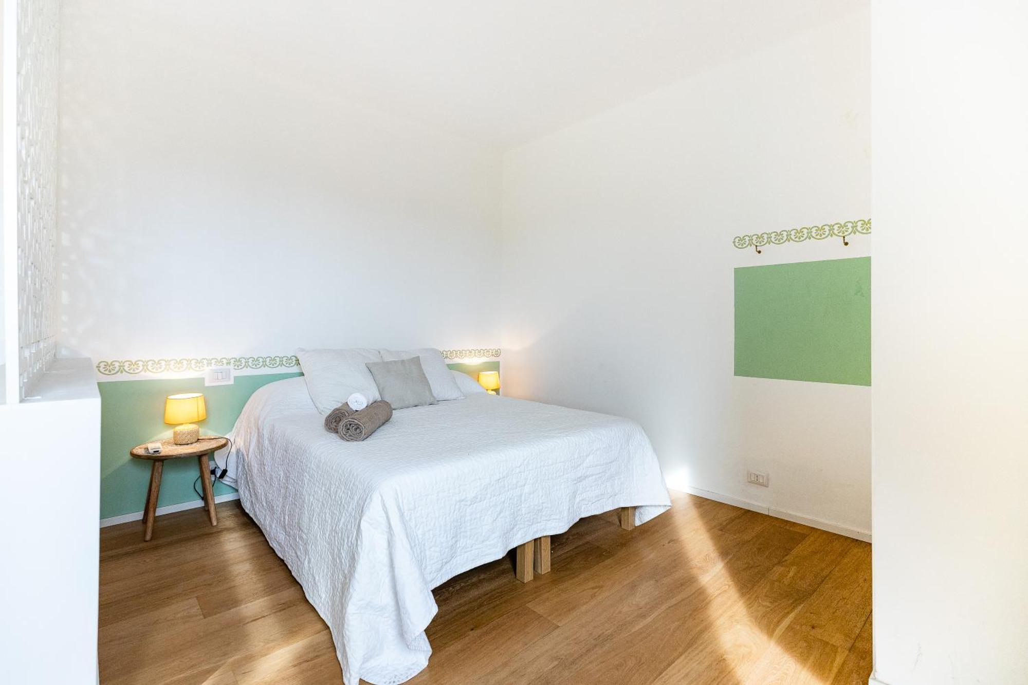 Apartment Alessia's Flat- Sarpi 5 Mailand